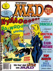 MAD 1993 nr 5 omslag serier