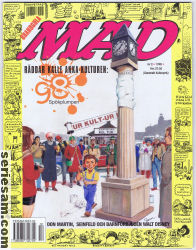 MAD 1998 nr 2 omslag serier