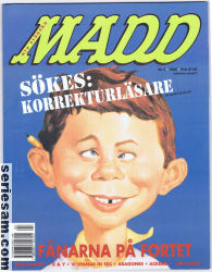 MAD 1998 nr 4 omslag serier