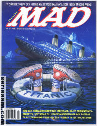 MAD 1998 nr 5 omslag serier