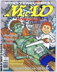 MAD 1999 nr 3 omslag serier