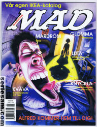 MAD 1999 nr 9 omslag serier