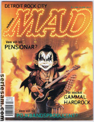 MAD 2000 nr 2 omslag serier