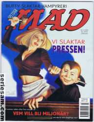 MAD 2000 nr 3 omslag serier