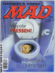 MAD 2000 nr 4 omslag serier