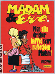 Madam & Eve 1998 nr 1 omslag serier