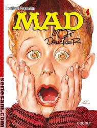 MAD de största tecknarna 2019 nr 4 omslag serier MAD de största tecknarna 2019 nr 4 omslag serier