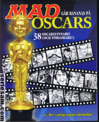 MAD går bananas på Oscars 2011 omslag serier