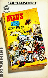 MAD-klassiker 1974 nr 2 omslag serier MAD-klassiker 1974 nr 2 omslag serier
