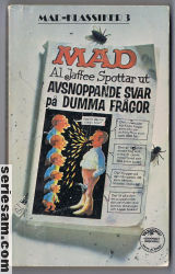 MAD-klassiker 1974 nr 3 omslag serier MAD-klassiker 1974 nr 3 omslag serier