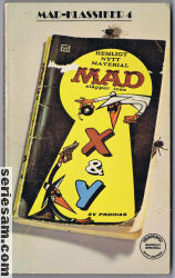 MAD-klassiker 1974 nr 4 omslag serier MAD-klassiker 1974 nr 4 omslag serier
