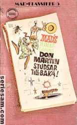 MAD-klassiker 1974 nr 5 omslag serier