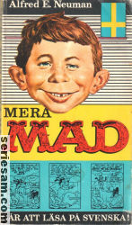 MADpocket 1962 nr 1 omslag serier MADpocket 1962 nr 1 omslag serier