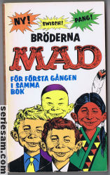 MADpocket 1967 nr 11 omslag serier MADpocket 1967 nr 11 omslag serier
