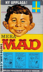MADpocket (senare upplagor) 1968 nr 1 omslag serier MADpocket (senare upplagor) 1968 nr 1 omslag serier