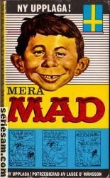MADpocket (senare upplagor) 1969 nr 1 omslag serier MADpocket (senare upplagor) 1969 nr 1 omslag serier