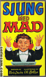 MADpocket 1970 nr 29 omslag serier MADpocket 1970 nr 29 omslag serier