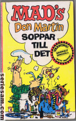 MADPOCKET (senare upplagor) 1977 nr 24 omslag MADPOCKET (senare upplagor) 1977 nr 24 omslag
