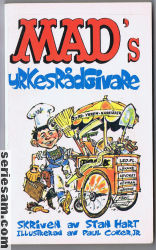 MADpocket 1980 nr 57 omslag serier MADpocket 1980 nr 57 omslag serier