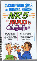 MADpocket 1985 nr 80 omslag serier MADpocket 1985 nr 80 omslag serier