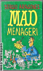 MADpocket 1986 nr 84 omslag serier MADpocket 1986 nr 84 omslag serier