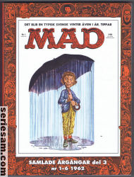 MAD samlade årgångar 2015 nr 3 omslag serier MAD samlade årgångar 2015 nr 3 omslag serier