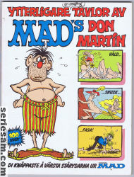 MADs Don Martin 1985 nr 2 omslag serier