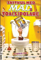 MADs toaspolare 2008 nr 3 omslag serier MADs toaspolare 2008 nr 3 omslag serier