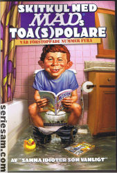 MADs toaspolare 2009 nr 4 omslag serier MADs toaspolare 2009 nr 4 omslag serier