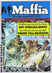 Maffia 1975 nr 6 omslag serier