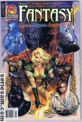 Magic Fantasy 2002 nr 3 omslag serier