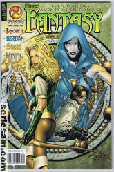 Magic Fantasy 2003 nr 1 omslag serier