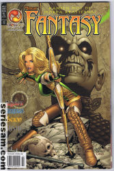 Magic Fantasy 2003 nr 2 omslag serier