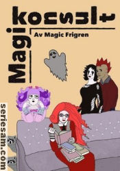 Magikonsult 2017 omslag serier Magikonsult 2017 omslag serier