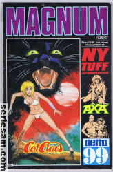 Magnum Comics 1988 nr 1 omslag serier