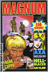 Magnum Comics 1988 nr 5 omslag serier