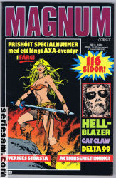 Magnum Comics 1988 nr 6 omslag serier