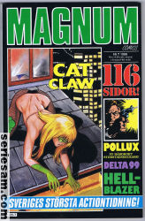 Magnum Comics 1988 nr 7 omslag serier