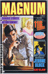 Magnum Comics 1988 nr 9 omslag serier
