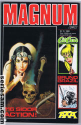 Magnum Comics 1989 nr 15 omslag serier