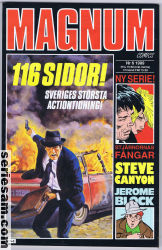 Magnum Comics 1989 nr 6 omslag serier