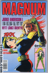 Magnum Comics 1990 nr 12 omslag serier