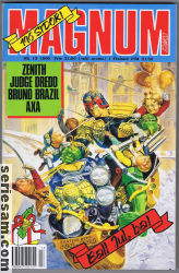Magnum Comics 1990 nr 13 omslag serier