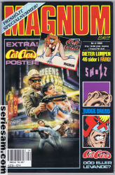 Magnum Comics 1990 nr 4 omslag serier