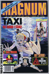 Magnum Comics 1991 nr 1 omslag serier
