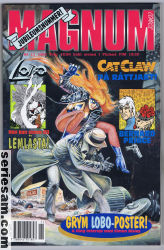 Magnum Comics 1991 nr 11 omslag serier