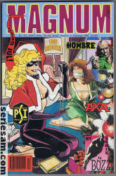 Magnum Comics 1991 nr 13 omslag serier