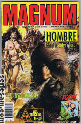 Magnum Comics 1991 nr 4 omslag serier