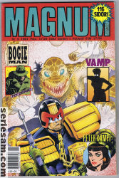 Magnum Comics 1991 nr 5 omslag serier