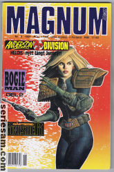 Magnum Comics 1991 nr 6 omslag serier